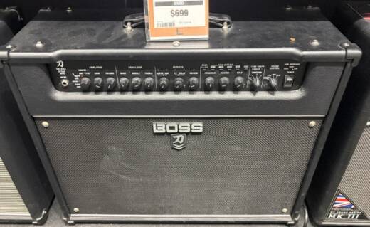 BOSS - KTN-ART-MK2