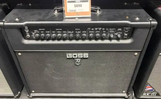BOSS - KTN-ART-MK2