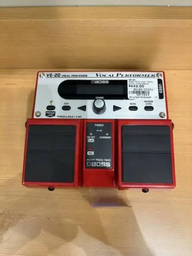 BOSS - VE-20