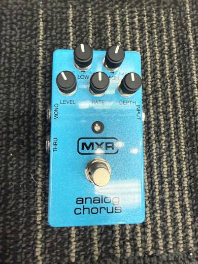 MXR M234 - Analog Chorus | Long & McQuade