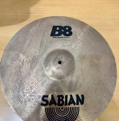 Sabian B8 18