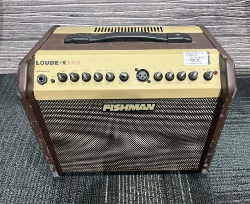 Fishman - PRO-LBX-500 2