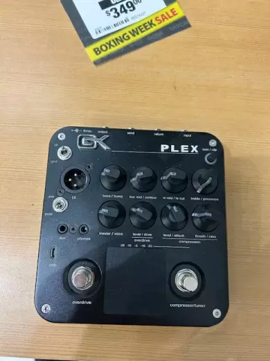 Gallien-Krueger - PLEX-GK