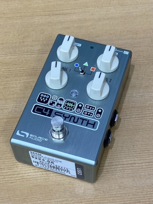 Gear Hunter | Source Audio - SA249