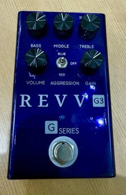 Revv G3 Purple Channel 3 | Long & McQuade