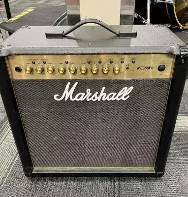 Store Special Product - Marshall - MG50GFX