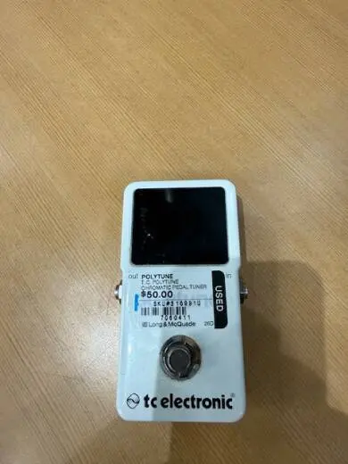 TC Electronic - POLYTUNE