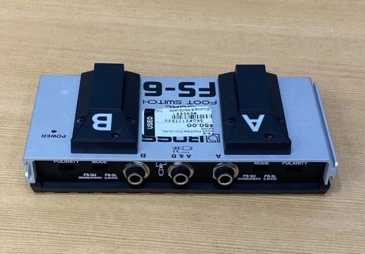BOSS - FS-6 2