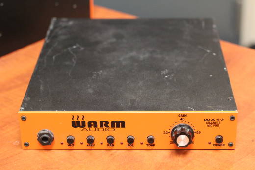 Warm Audio - WA12