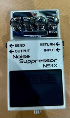 BOSS - NS-1X