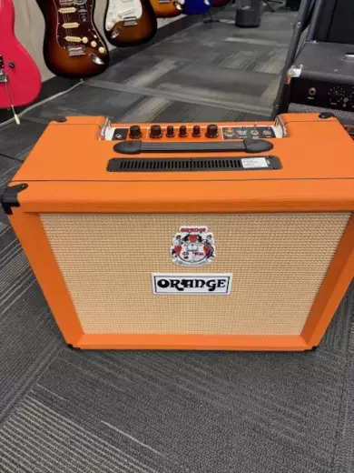 Orange Amplifiers - ROCKER 32