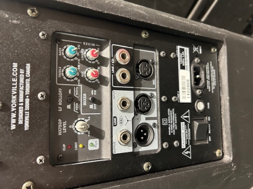 Store Special Product - Yorkville - NX750P-2
