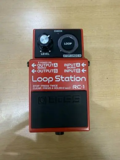 BOSS - RC-1