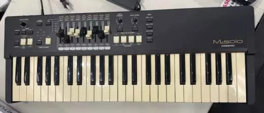 Store Special Product - Hammond - M-SOLO BLACK