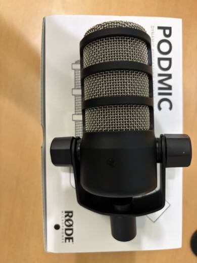 Gear Hunter | RODE - PODMIC