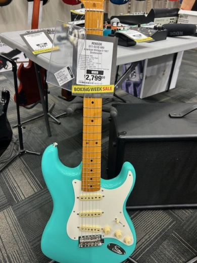 Fender - 011-0232-849