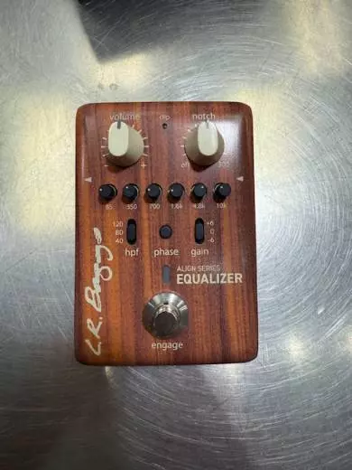 L.R Baggs - LR-ALIGN-EQ