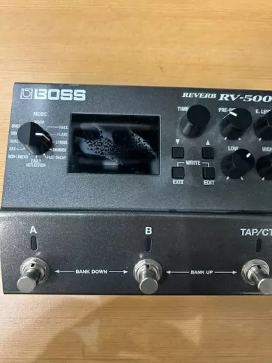 Store Special Product - BOSS - RV-500