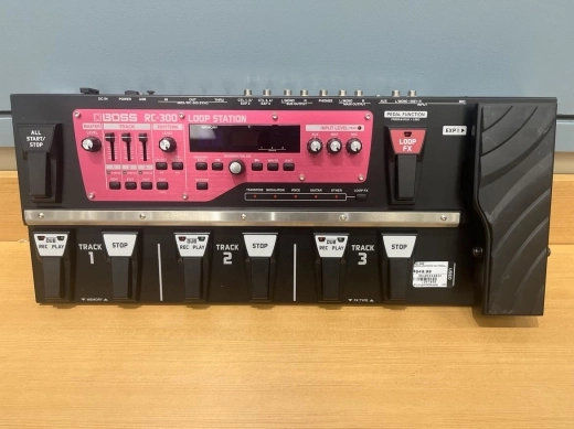 BOSS - RC-300