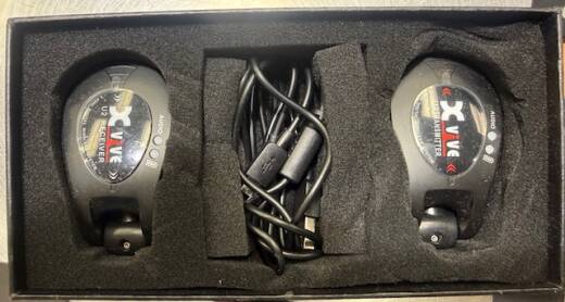 Store Special Product - Xvive Audio - XVIVE-U2/BLACK