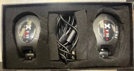 Xvive Audio - XVIVE-U2/BLACK