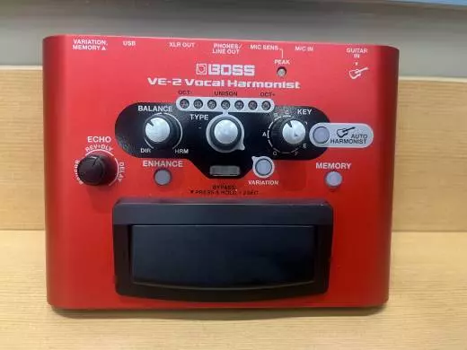 BOSS - VE-2