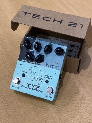 Tech 21 - YYZ-SH