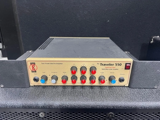 Eden WT-550
