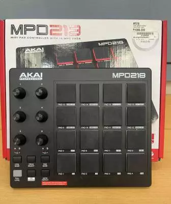 Store Special Product - Akai - MPD218