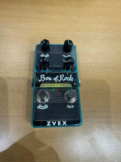 ZVEX BOX OF ROCK