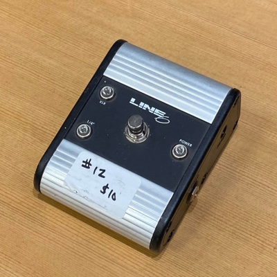 Line 6 Footswitch