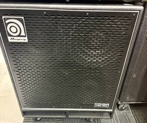 Ampeg PN-410HLF