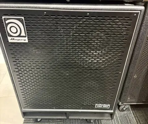 Ampeg PN-410HLF
