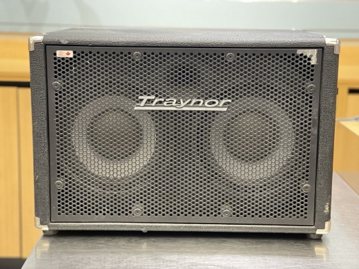 Traynor 400 Watt 2x10 Bass Cabinet | Long & McQuade