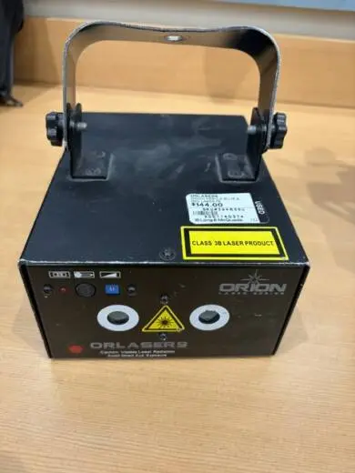 Orion - ORLASER9