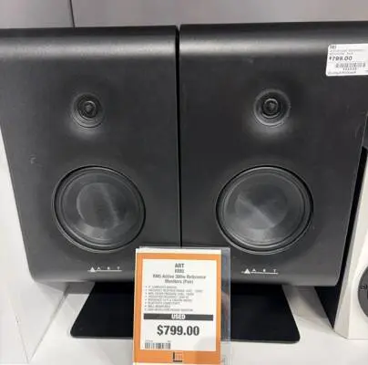ART Pro Audio - RM5
