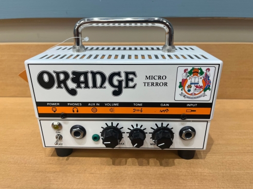 Orange Amplifiers - MT20