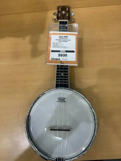 Gold Tone - BANJOLELE
