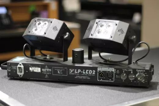 Yorkville Sound - LP-LED2