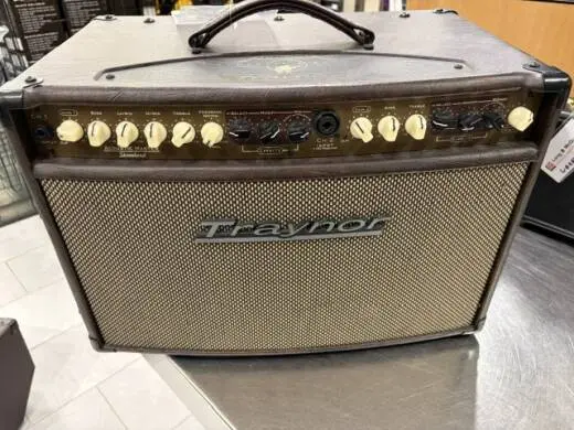 Traynor - AMSTANDARD