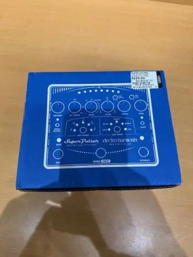 Electro-Harmonix - SUPER PULSAR