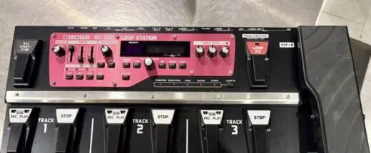 BOSS - RC-300