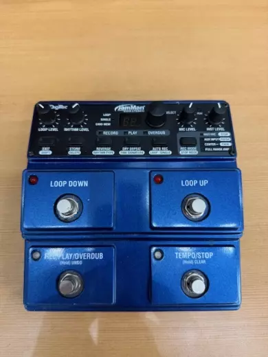 Store Special Product - Digitech - JAM-MAN-STEREO