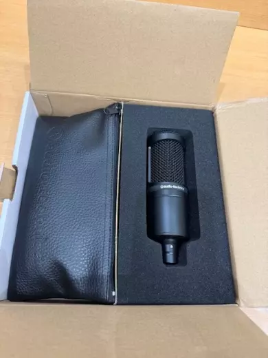Audio-Technica - AT2020