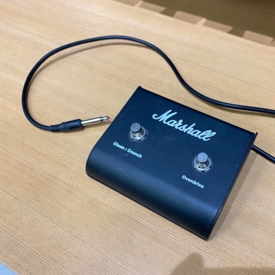 Marshall 2ch Footswitch