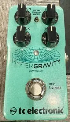 Store Special Product - TC Electronic - HYPER GRAVITY