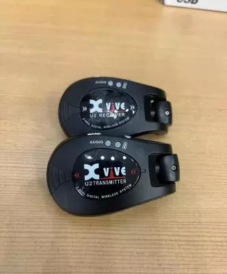 Store Special Product - Xvive Audio - XVIVE-U2/BLACK