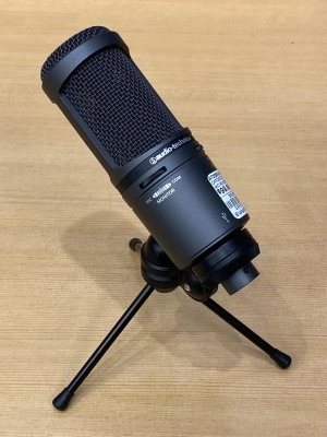 Audio-Technica - AT2020-USB-PLUS 2