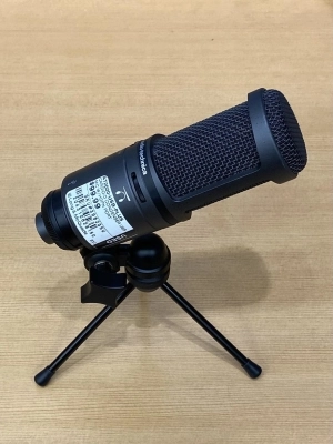 Audio-Technica - AT2020-USB-PLUS