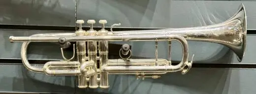 BACH 50TH ANNIVERSARY STRAD BB TRUMPET